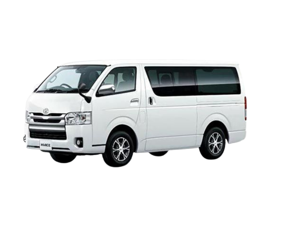 aluguer de carros em Nampula