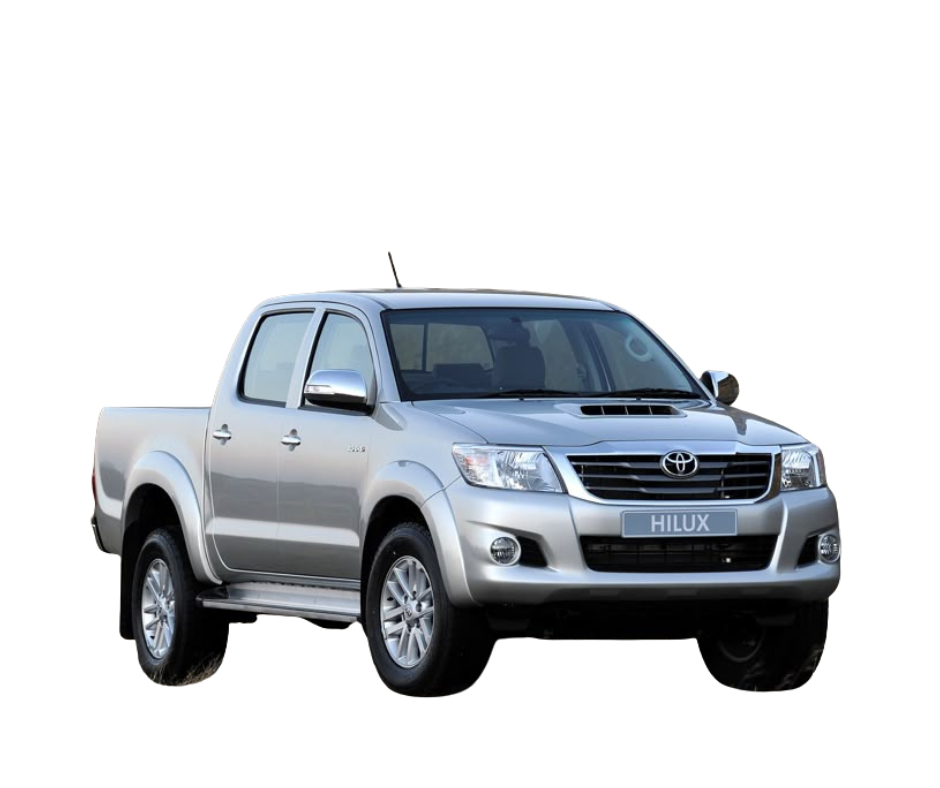 aluguer de carros em Nampula