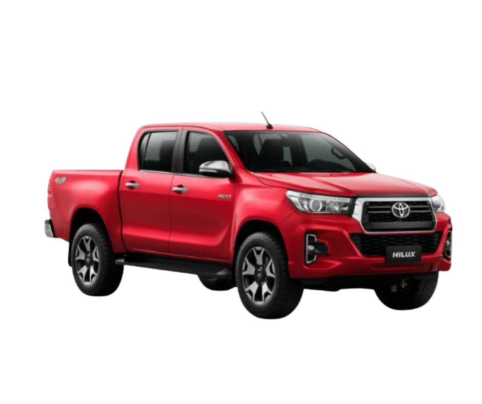 aluguer de carros em Nampula